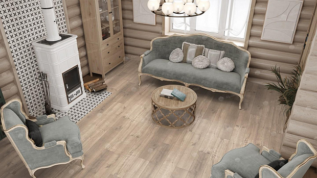 SPC-ламинат Alpine Floor Real Wood ECO 2-5 MC
