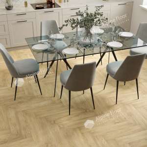 SPC ламинат Alpine Floor Parquet Premium ABA Дуб Ваниль Селект ECO 19-3