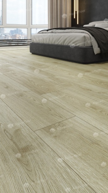 Ламинат Alpine Floor by Classen Aqua Life XL Дуб Мюриц  LF104-05