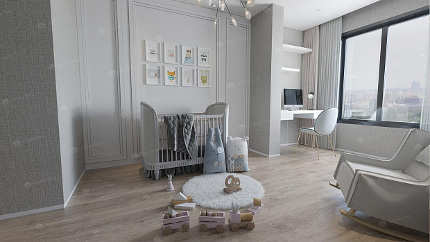 SPC-ламинат Alpine Floor Grand Sequoia Light ЕСО 11-901 MC