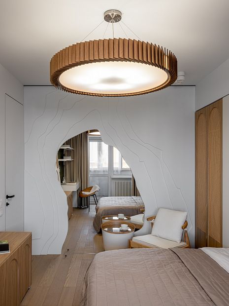 Паркетная доска Quartz Parquet Классик 7 Дуб Флэт Уайт 1258-55