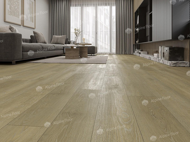 Кварц-винил Alpine Floor Easy Line ЕСО 3-36