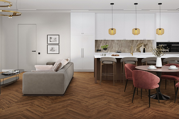 SPC-ламинат Damy Floor London 0036-1 Дерби