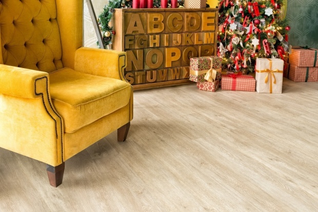 Кварцвиниловая плитка Alpine Floor GRAND SEQUOIA (ECO 11-3, Сонома)