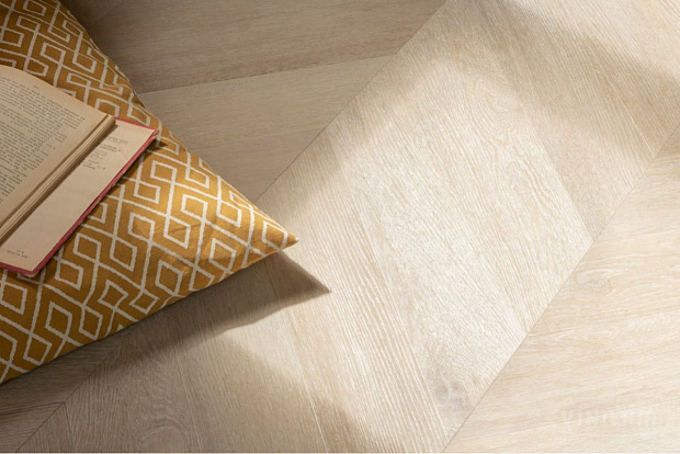 Vinilam Parquet Chevron RI4445118CL4  (Шеврон Сезар)