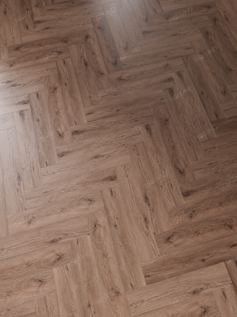 Кварц-виниловая плитка Norland Lagom Parquet LVT Sterk 1034-09