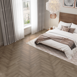 SPC ламинат Alpine Floor Parquet Premium ABA Дуб насыщенный ECO 19-7