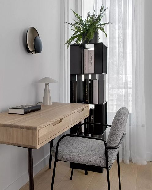 Инженерная доска Living Tree Дуб Лунный Натур