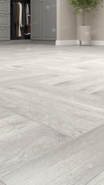 Кварцвиниловая плитка Alpine Floor PARQUET LIGHT (ЕСО 13-21, Дуб Полис)