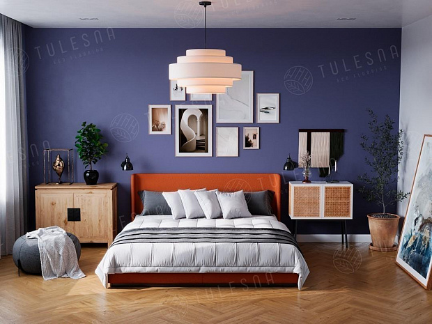 SPC-ламинат Tulesna Art Parquet 1005-1