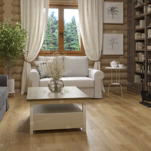 Кварцвиниловая плитка Alpine Floor  ( ECO 11-31 СЬЕРРА)