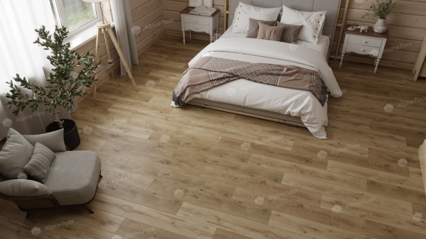 Ламинат Alpine Floor by Classen Aqua Life Дуб Стокгольм  LF103-09