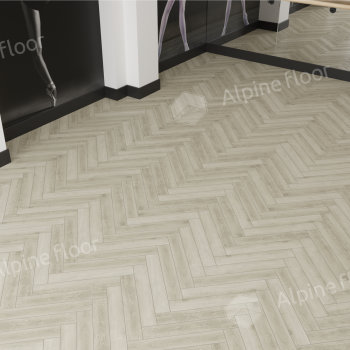 Ламинат Alpine Floor Herringbone 8 Дуб Монпелье LF102-06