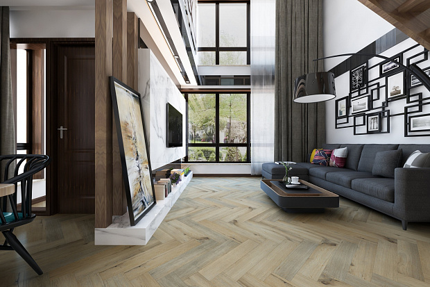 Кварц-винил Damy Floor London LVT 190707EL-01-LVT Ковентри