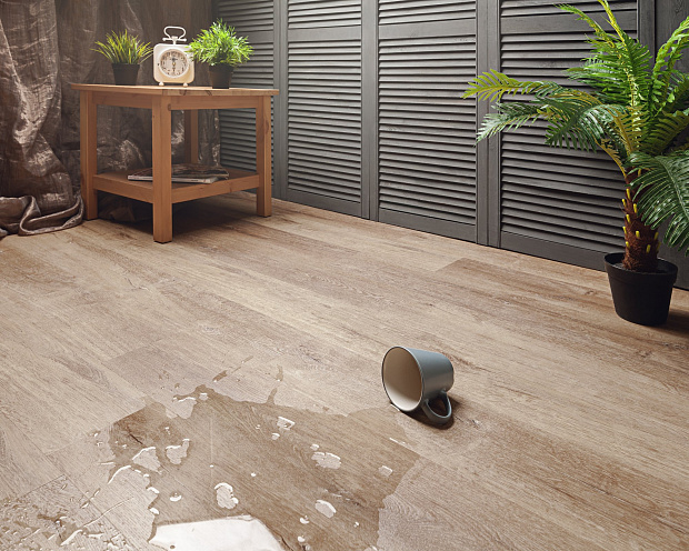 Кварц-винил Aquafloor Realwood AF6032