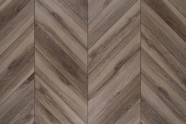 Кварц-виниловая плитка Aquafloor Parquet Chevron Glue AF2554PGCh