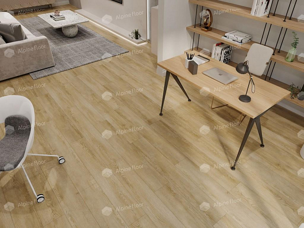 SPC-ламинат Alpine Floor Sequoia ЕСО 6-13