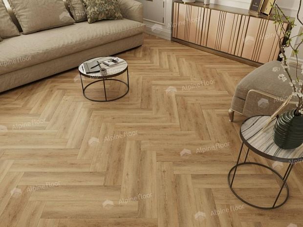 SPC-ламинат Alpine Floor Parquet Light ЕСО 13-30 MC