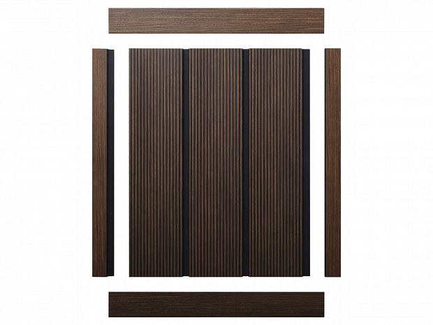 Декоративная панель HIWOOD LV127L BR396K