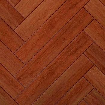 Инженерная доска Wood Bee Английская елка SAPELE