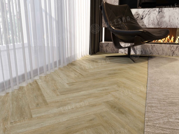 Кварц-виниловая Tulesna Art Parquet LVT Eccellent 1005-1001