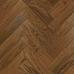 Паркетная доска Quartz Parquet Штучный паркет Орех Американский 44-400-29 - фото №1