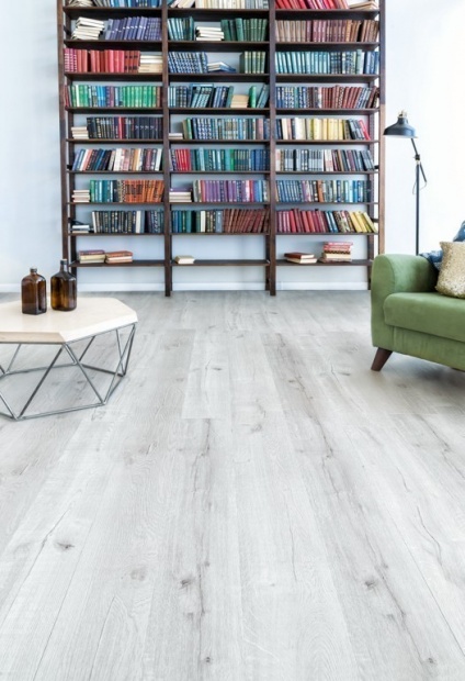 Кварцвиниловая плитка Alpine Floor REAL WOOD (ECO 2-4, Дуб Verdan)