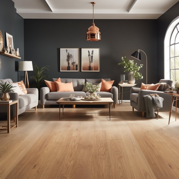 Инженерная доска Vecchio Parquet Albero Bello Luna Rossa