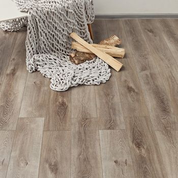 Кварцвиниловая плитка Alpine Floor PREMIUM XL (ECO 7-4, Дуб грей дождливый)