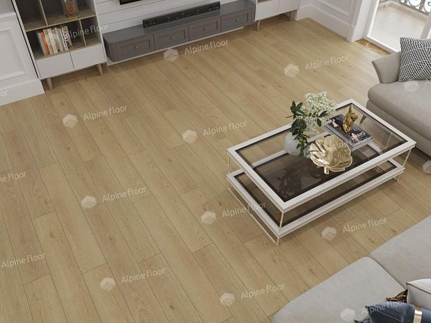 Кварц-винил Alpine Floor Easy Line ЕСО 3-37