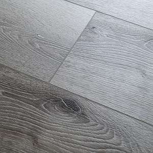 SPC-ламинат Damy Floor Family T7020-5D Дуб Состаренный Серый