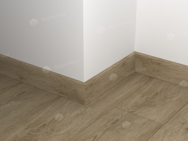 Кварцевый плинтус Alpine Floor Grand Sequoia 11-11