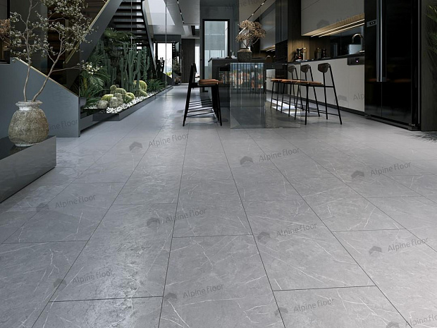 SPC-ламинат Alpine Floor Stone Mineral Core ЕСО 4-30 MC