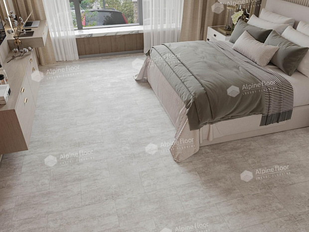 SPC-ламинат Alpine Floor Stone Mineral Core ECO 4-6 MC