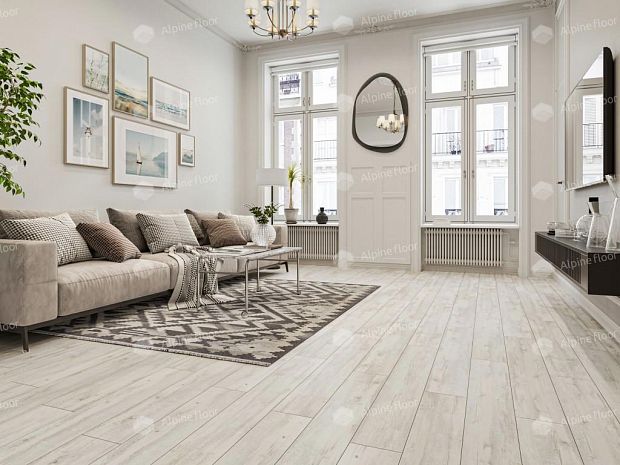 SPC-ламинат Alpine Floor Classic Light ECO 107-88 MC