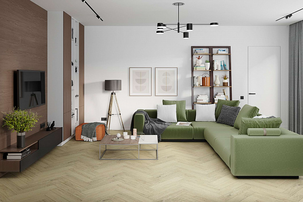 Кварц-винил Damy Floor London LVT 191023EL-02-LVT Бристоль
