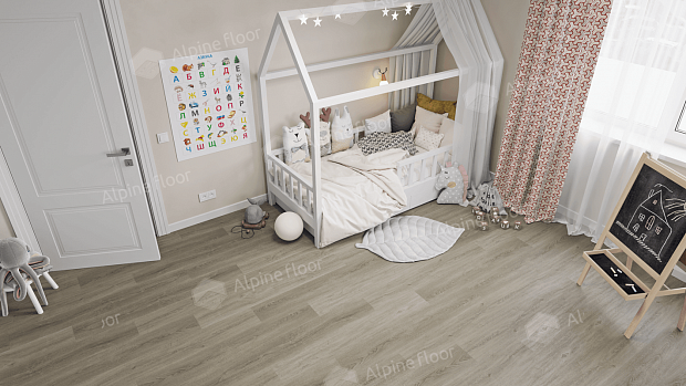 SPC-ламинат Alpine Floor Solo Plus ЕСО 14-901 MC