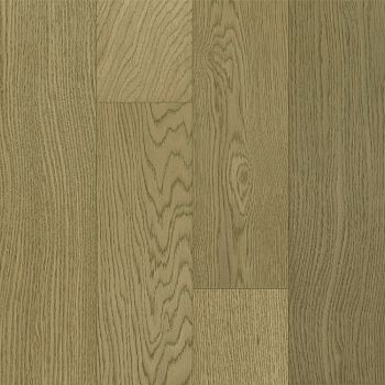 Паркетная доска Quartz Parquet Классик 5 Дуб Флэт Уайт 1258-55