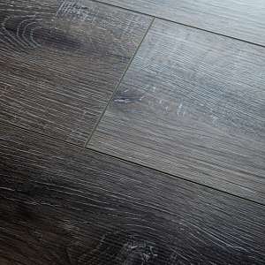 SPC-ламинат Damy Floor Family TCM369-7 Дуб Рустикальный Черный