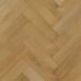 Паркетная доска Quartz Parquet Штучный паркет Гикори Североамериканский 44-400-74 - фото №1