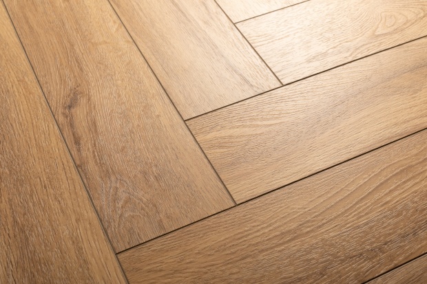 Кварц виниловый ламинат Aquafloor Space Parquet Light AF4508PQL