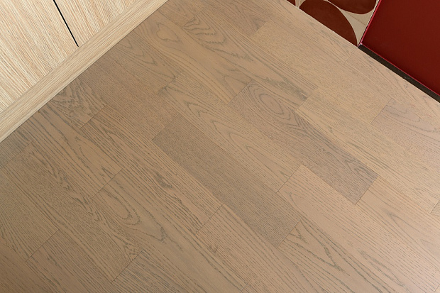 Паркетная доска Quartz Parquet Штучный паркет Дуб Маскарпоне 44-1258-06
