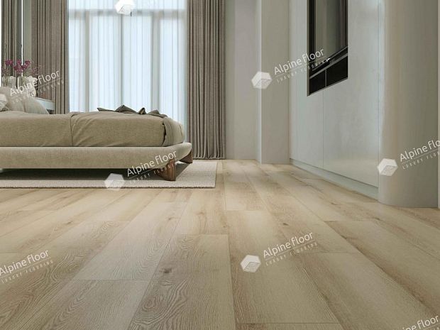 SPC-ламинат Alpine Floor Real Wood ЕСО 2-11 MC
