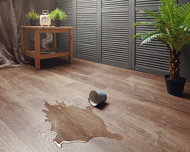Кварц-винил Aquafloor RealWood Glue AF6033 Glue