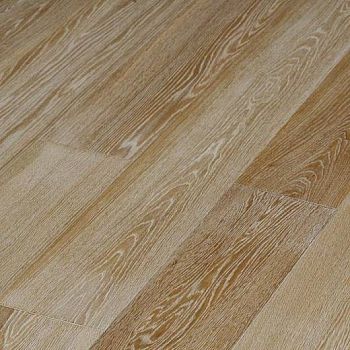 Инженерная доска Wood Bee Дуб WHITE