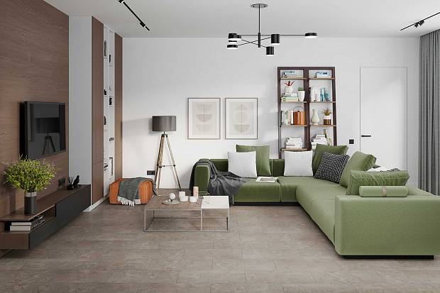 Кварц-винил Damy Floor Ascent LVT 3936-1-LVT Эйгер