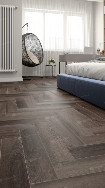 SPC ламинат Alpine Floor Parquet Premium ABA Фафнир ECO 19-16