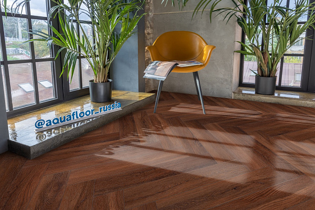 Кварц-винил Aquafloor Space Parquet Light AF4519PQL