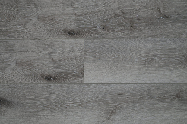 SPC-ламинат Damy Floor Family T7020-5D Дуб Состаренный Серый