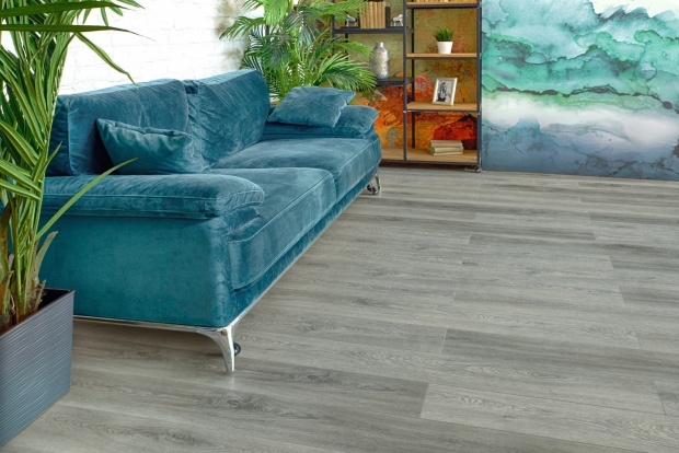 Кварцвиниловая плитка Alpine Floor GRAND SEQUOIA (ECO 11-13, Квебек)